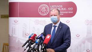 Saulius Skvernelis