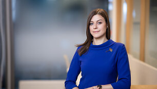 Indrė Genytė Pikčienė