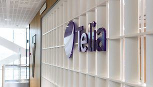 "Telia Global Services Lithuania" 