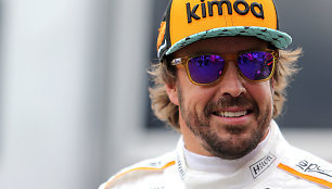 Fernando Alonso, „Formulės 1“ kvalifikacija Belgijos Spa trasoje