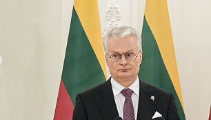 Gitanas Nausėda