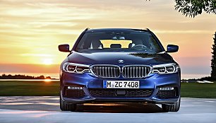 „BMW 5 Touring“