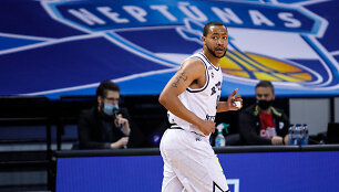 Andrew Goudelock