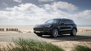 Trečios kartos &bdquo;Porsche Cayenne&ldquo;
