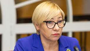Jurgita &Scaron;iugždinienė