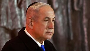 MENAHEM KAHANA / AFP