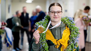 Gabrielė Stonkutė