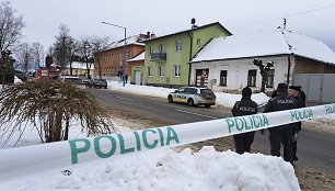 Per išpuolį peiliu Slovakijos mokykloje žuvo du žmonės