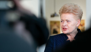 Dalia Grybauskaitė