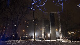 Minimos Laisvės gynėjų dienos 26-osios metinės