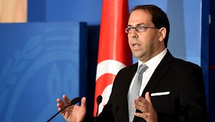 Youssefas Chahedas