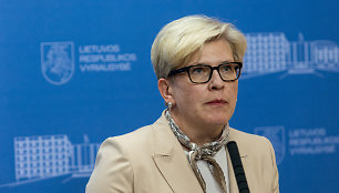 Ingrida Šimonytė