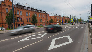 &bdquo;Romabai&ldquo; Kauno gatvėse