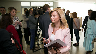 Rita Tama&scaron;unienė