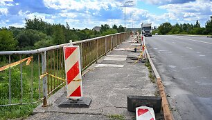 Pramonės gatvės viadukas