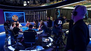 &bdquo;Super High Roller&ldquo; turnyras