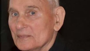 Kunigas Romualdas &Scaron;alčiūnas