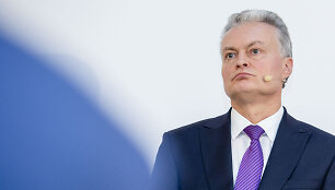 Gitanas Nausėda