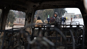 Sirija / OMAR HAJ KADOUR / AFP