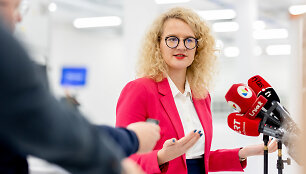 Au&scaron;rinė Armonaitė