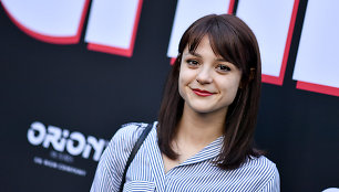 Kathryn Prescott