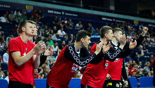 LKL 4-osios finalo rungtynės: Vilniaus &bdquo;Lietuvos rytas&ldquo; - Kauno &bdquo;Žalgiris&ldquo;