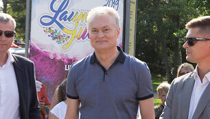 Gitanas Nausėda