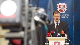 Saulius Skvernelis