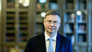 Valdis Dombrovskis