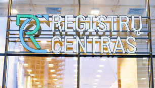 Atnaujintas Registrų centro klientų aptarnavimo padalinys Vilniuje