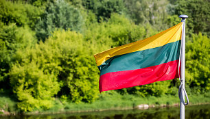 15min paaiškina: kada privačių namų savininkai privalo išsikelti Lietuvos vėliavą?