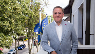 &Scaron;arūnas Vaitkus
