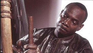 Toumani Diabat&eacute;