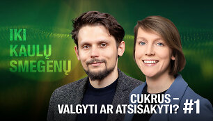 &bdquo;Iki kaulų smegenų&ldquo;