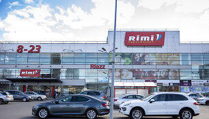 &bdquo;Rimi&ldquo; 