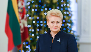 Dalia Grybauskaitė