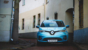 &bdquo;Renault Zoe&ldquo;
