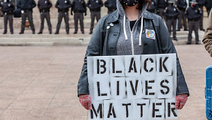 „Black Lives Matter“