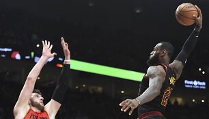 LeBronas Jamesas