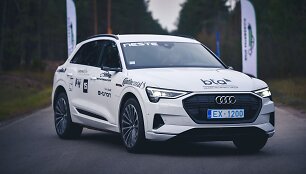 &bdquo;Audi e-tron&ldquo;