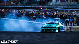 Europos drifto čempionatas DRIFT ALLSTARS kvalifikacija
