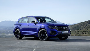 „Volkswagen Touareg R“