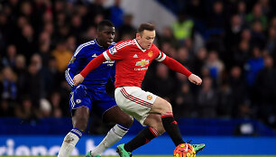 Wayne'as Rooney