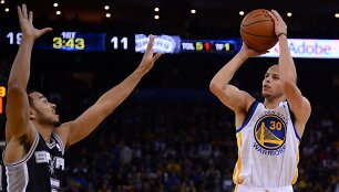 Stephenas Curry