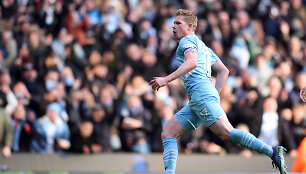 Kevinas De Bruyne