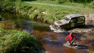 „Ladoga Trophy“, antroji lietuvių diena