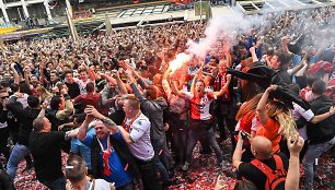 „Feyenoord“ sirgaliai