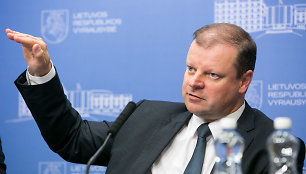 Saulius Skvernelis