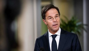 Markas Rutte