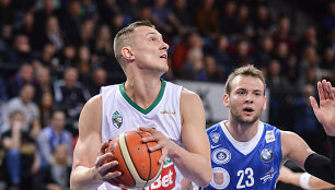 &bdquo;Neptūnas&ldquo; &ndash; &bdquo;Žalgiris&ldquo;